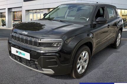 Jeep Avenger 40.166 km 17.750 &euro; Hamburg 22457