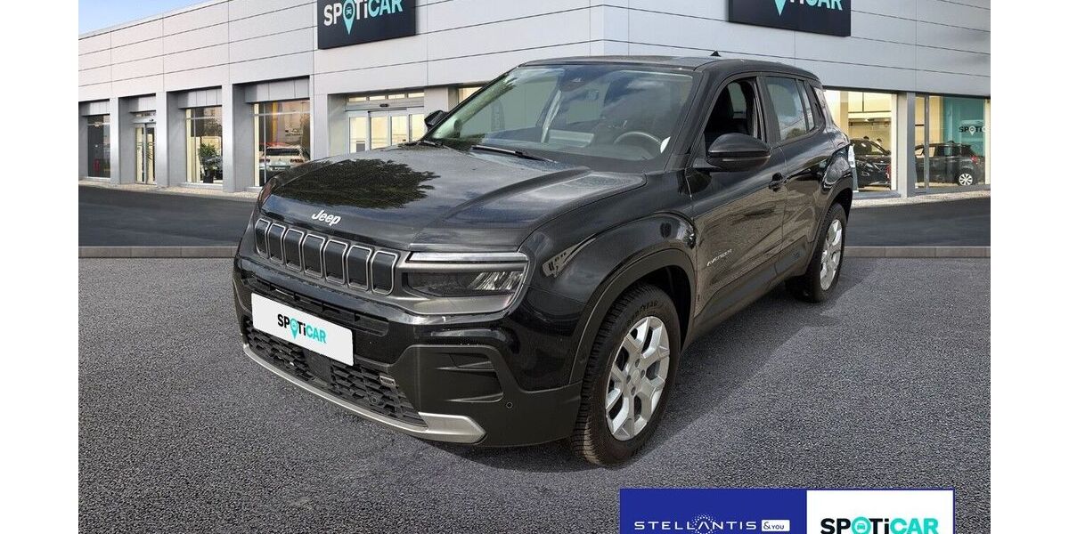 Jeep Avenger 40.166 km 19.290 € Hamburg 22457