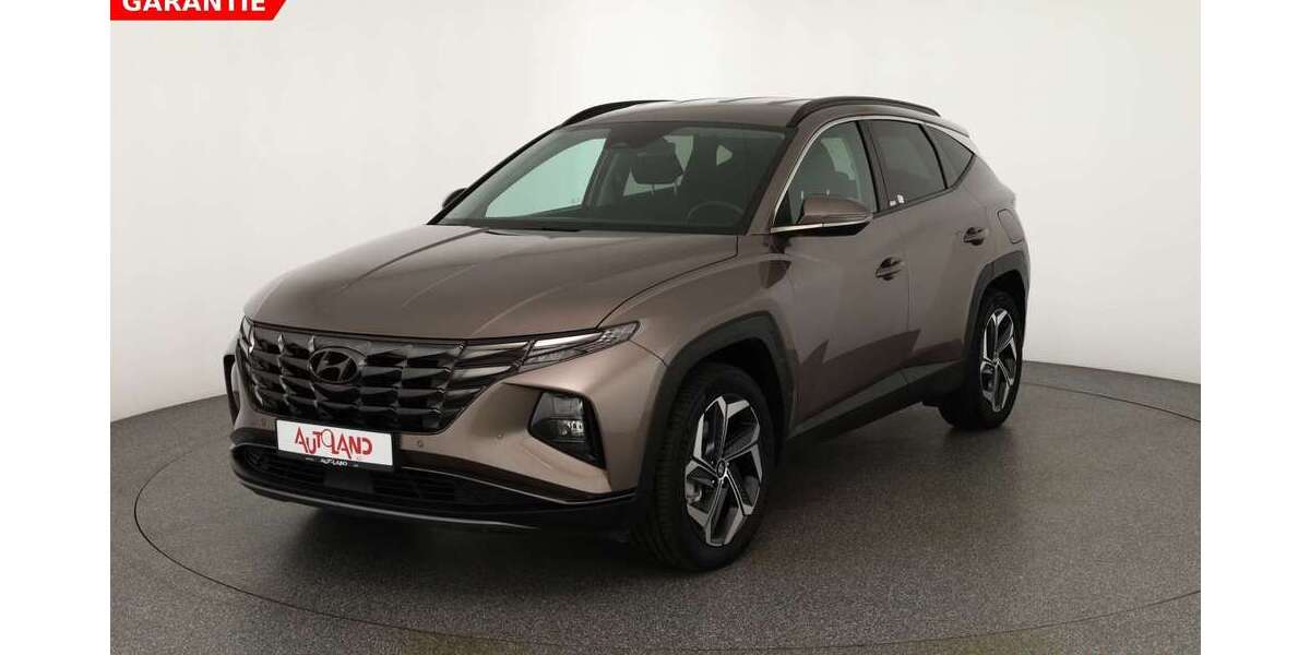 Hyundai TUCSON 36.913 km 26.990 &euro; Hamburg 22761