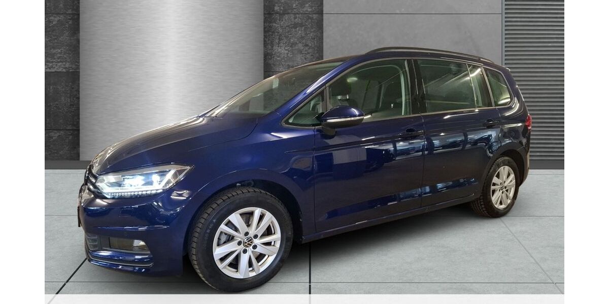 VW Touran 30.705 km 25.940 &euro; Hamburg 22047