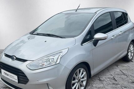 Ford B-Max 64.000 km 12.980 € Norderstedt 22848
