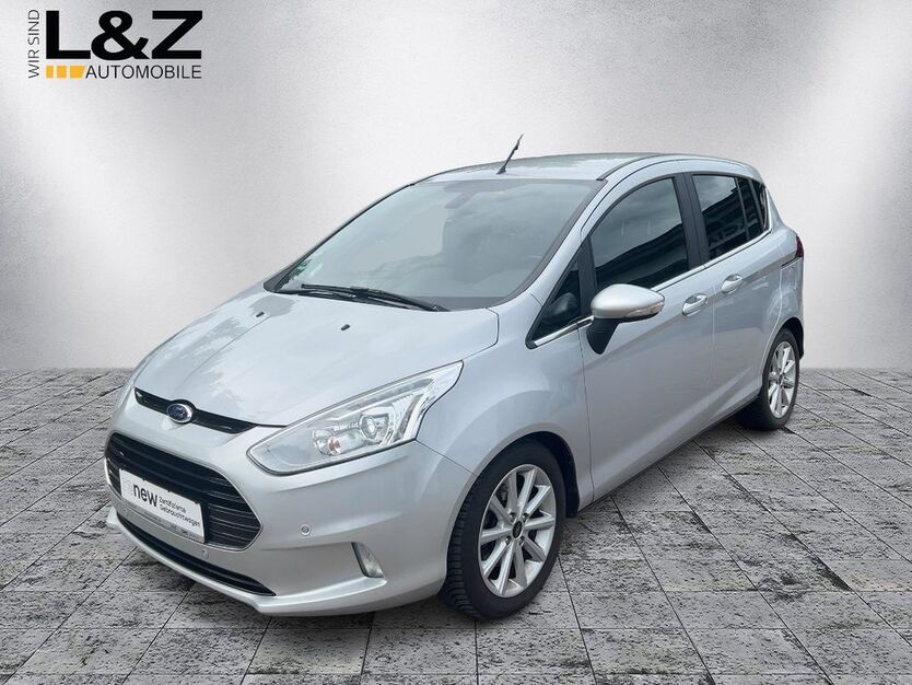 Ford B-Max 64.000 km 12.980 € Norderstedt 22848