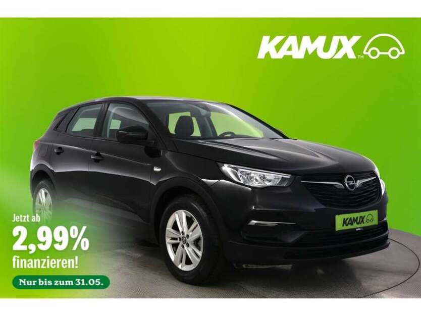 Grandland X