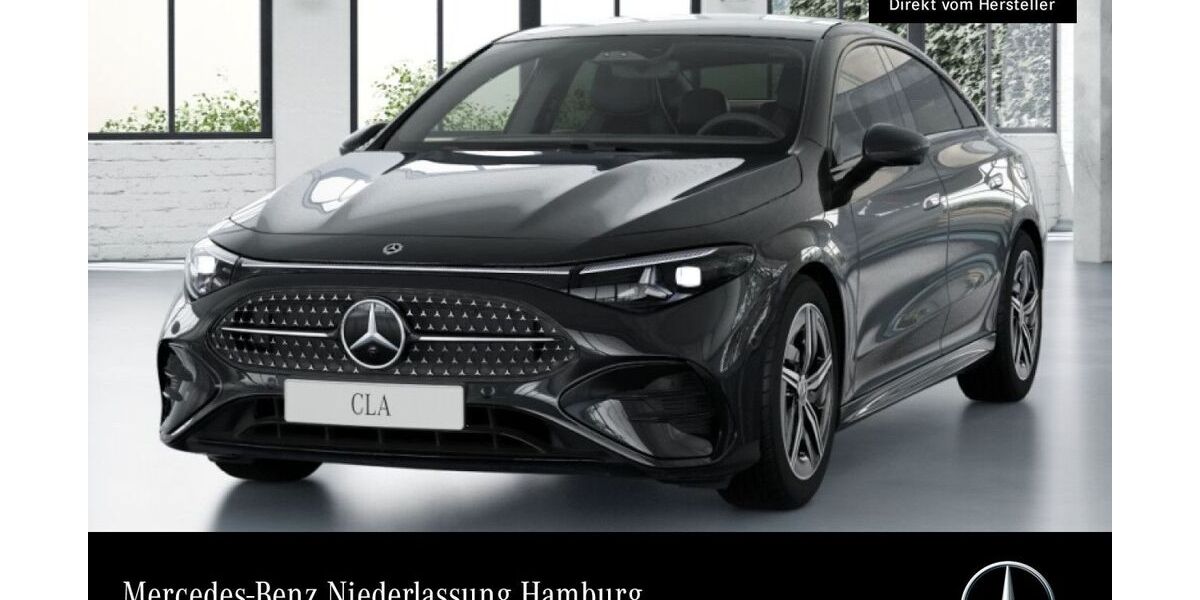 Mercedes-Benz CLA 200 9.900 km 48.500 &euro; Hamburg 22047