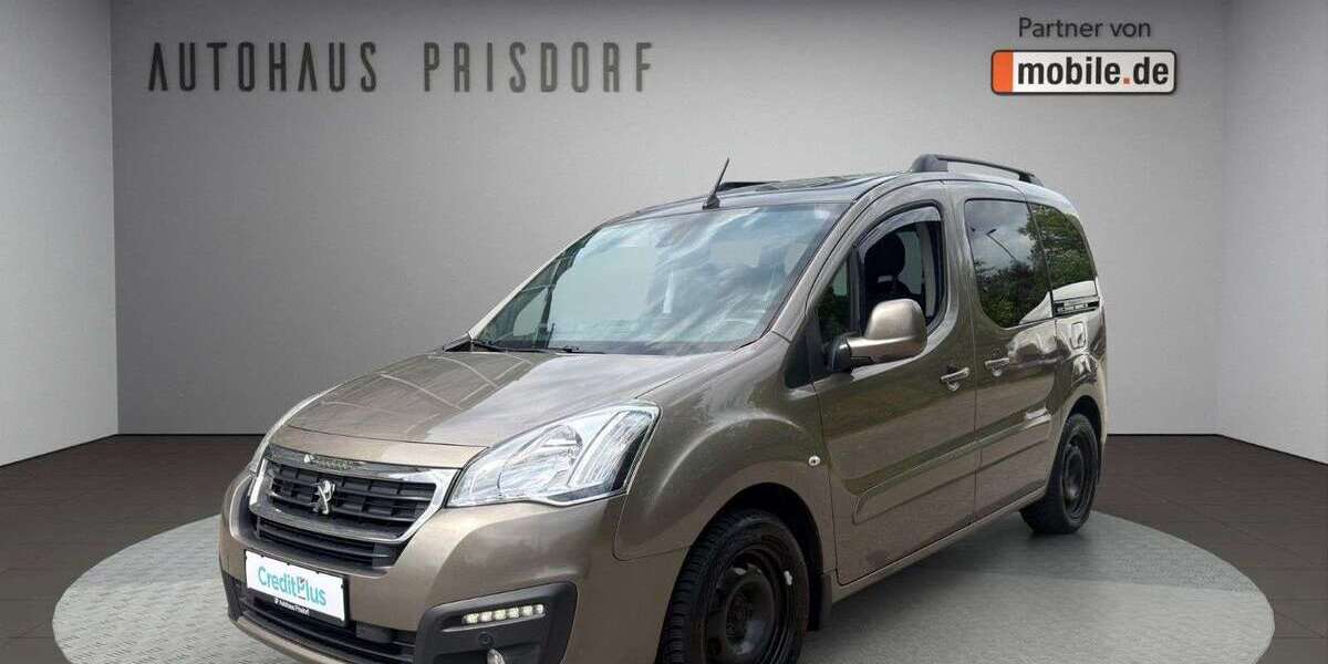 Peugeot Partner 206.000 km 6.950 &euro; Prisdorf bei Hamburg 25497