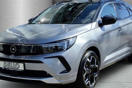 Opel Grandland (X) 20.191 km 23.990 &euro; Norderstedt 22848