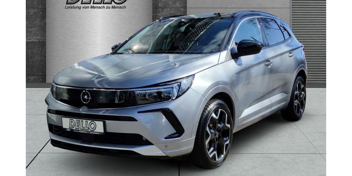 Opel Grandland (X) 20.191 km 23.990 &euro; Norderstedt 22848