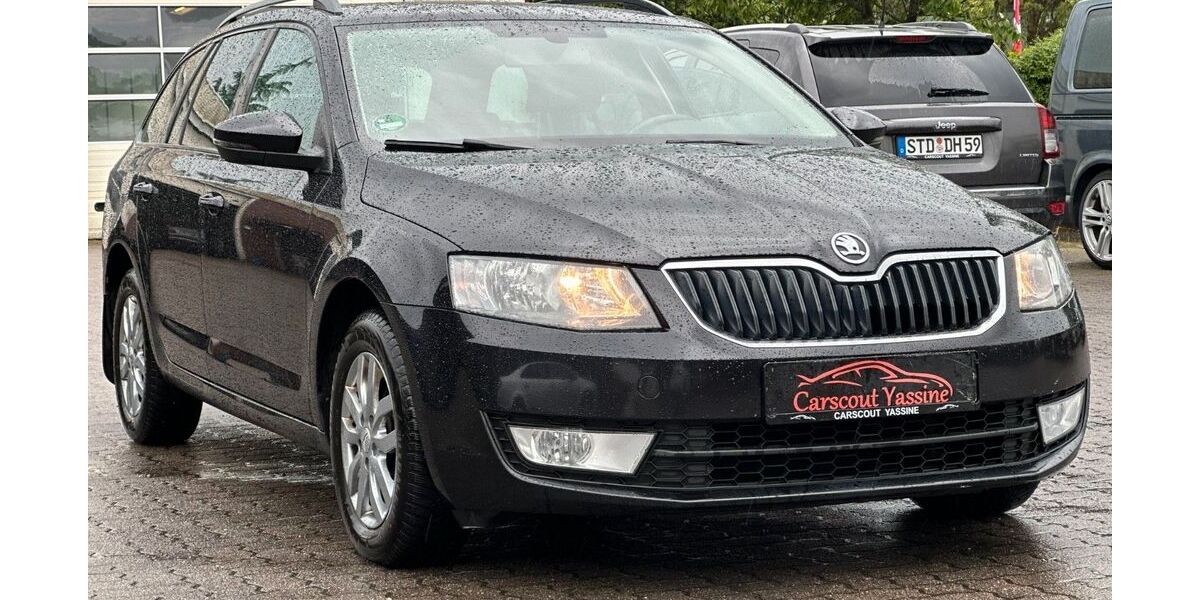 Skoda Octavia 175.000 km 7.450 &euro; Buxtehude 21614