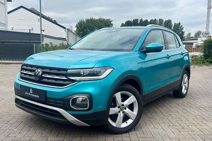 VW T-Cross 42.998 km 20.299 &euro; Pinneberg 25421