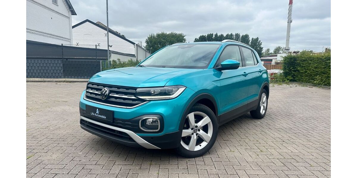 VW T-Cross 42.998 km 20.299 &euro; Pinneberg 25421