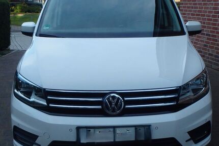 VW Caddy 87.250 km 15.500 € Halstenbek 25469