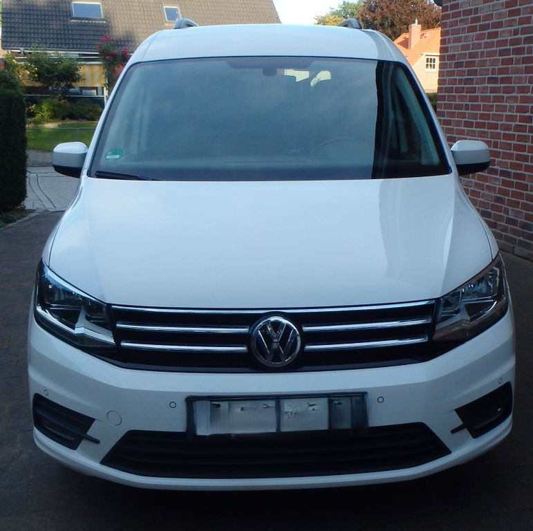 VW Caddy 87.250 km 15.500 € Halstenbek 25469