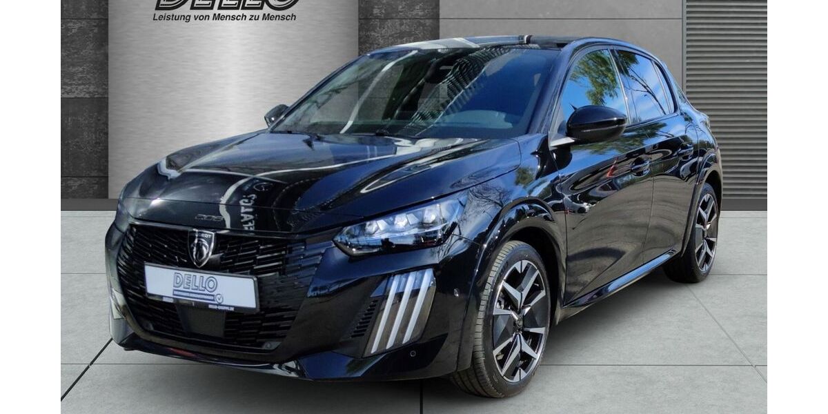Peugeot 208 32.659 km 23.850 &euro; Norderstedt 22848