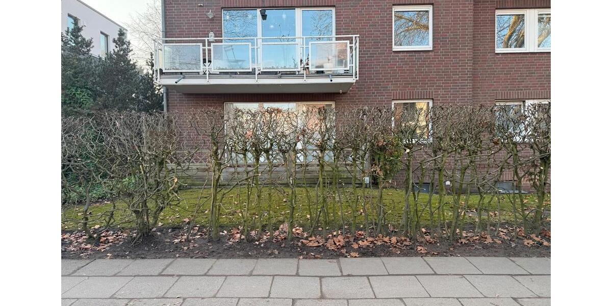 Erdgeschoßwohnung Hamburg Wandsbek - 2 Zimmer, 69 m&sup2;, 310.000&euro; | Angebot:26539405
