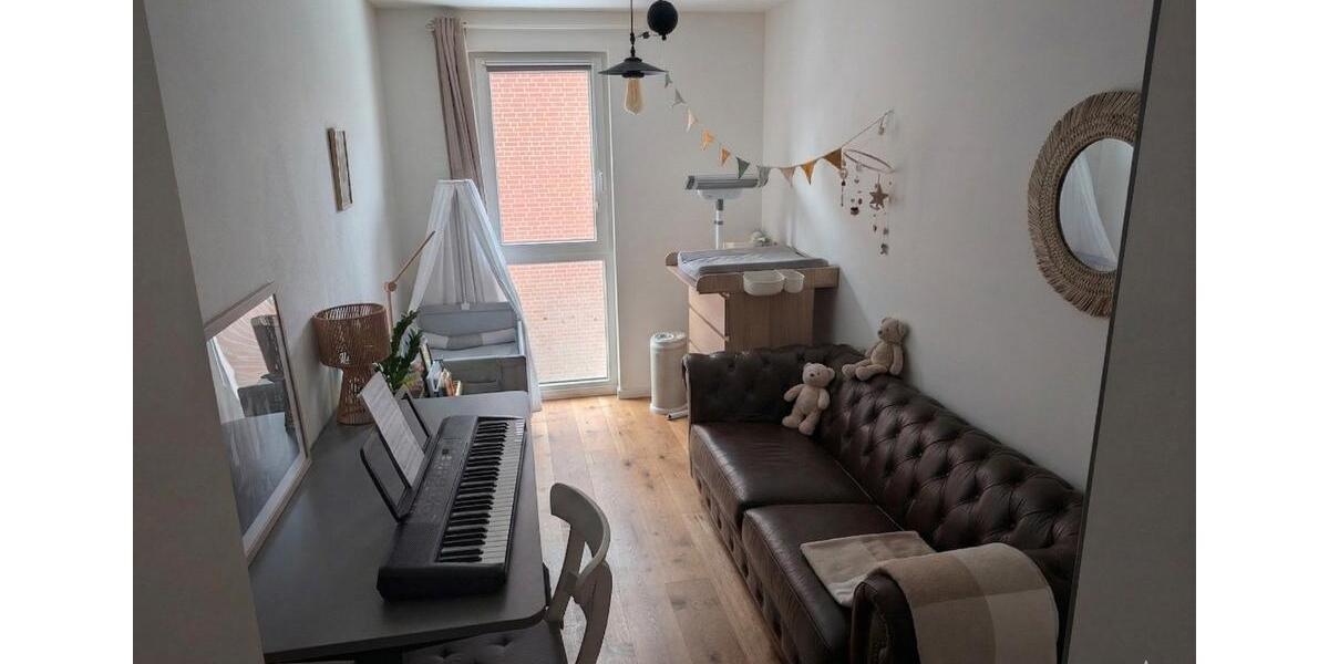Terrassenwohnung Hamburg Schnelsen - 4 Zimmer, 109 m&sup2;, 2.490&euro; | Angebot:26221481