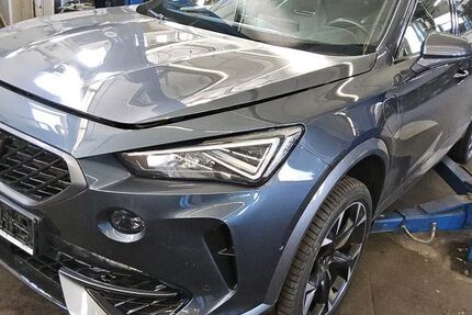 Cupra Formentor 39.613 km 27.990 &euro; Hamburg 22047