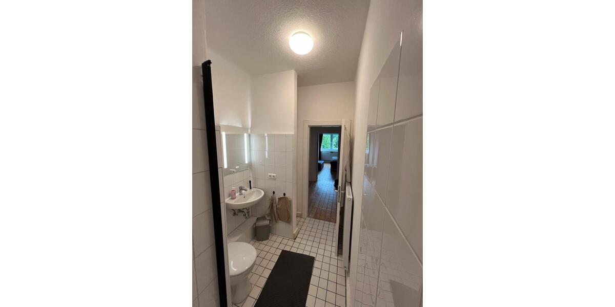 Etagenwohnung Hamburg Barmbek-Nord - 2 Zimmer, 55 m&sup2;, 1.100&euro; | Angebot:26485556