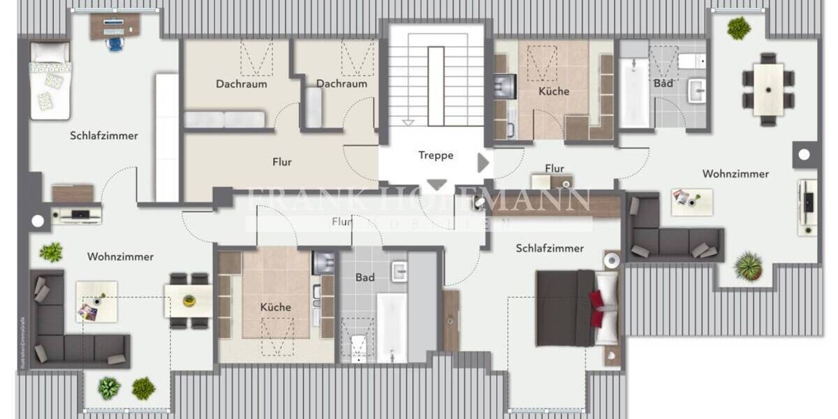 Mehrfamilienhaus, Wohnhaus Hamburg Hamm - 1 Zimmer, 849 m&sup2;, 3.950.000&euro; | Angebot:26585264