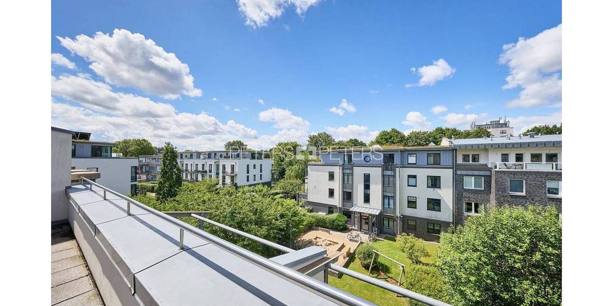 Etagenwohnung Hamburg Lokstedt - 4 Zimmer, 129 m&sup2;, 1.100.000&euro; | Angebot:26930153