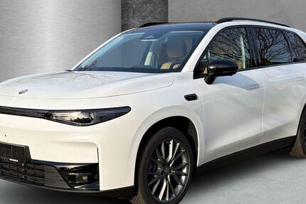 Leapmotor C10 7.000 km 36.990 &euro; Hamburg 21079