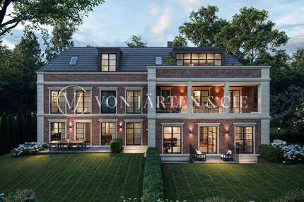 Wohnung zum Kaufen in Hamburg 1.998.000 € 188.14 m²