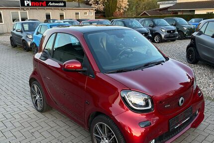 Smart ForTwo 35.526 km 29.999 &euro; Pinneberg 25421
