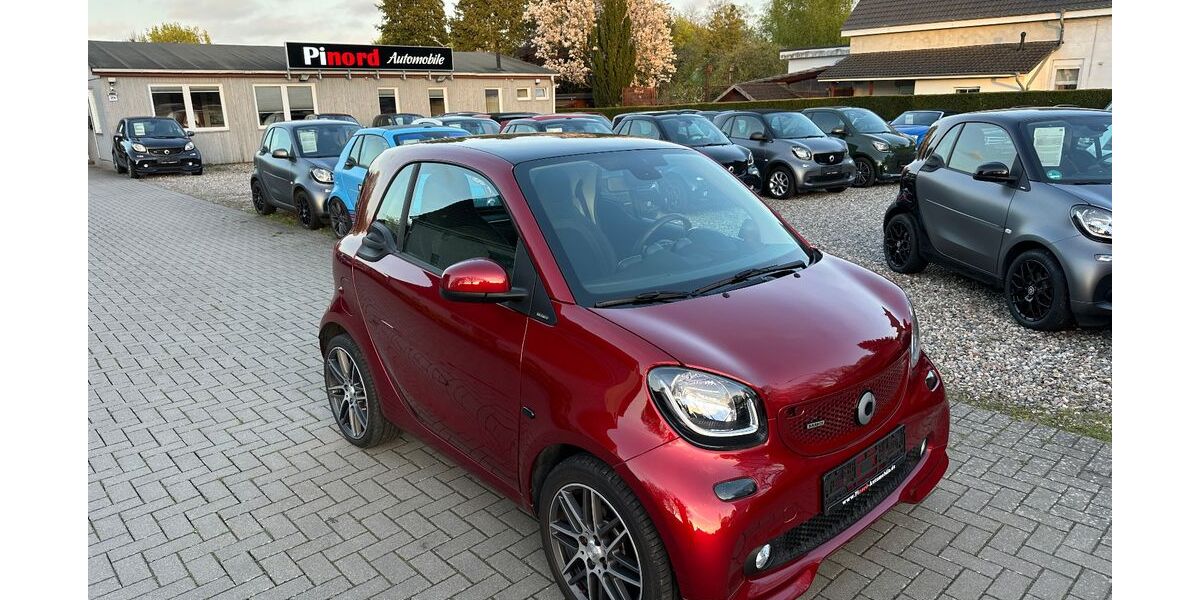 Smart ForTwo 35.526 km 29.999 &euro; Pinneberg 25421