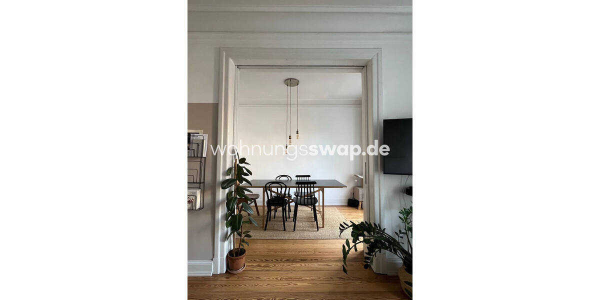 Etagenwohnung Hamburg Sternschanze - 3 Zimmer, 68 m&sup2;, 960&euro; | Angebot:26012965