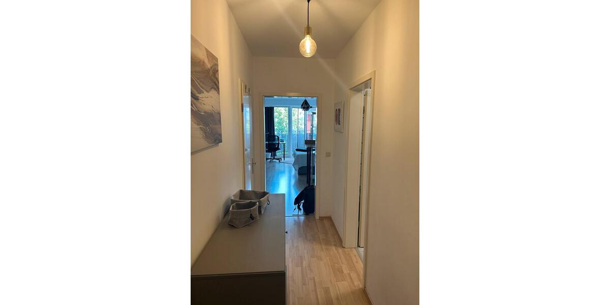 Ab 1.2 Möbliere Wohnung HH Eidelstedt Befristet 1 zimmer