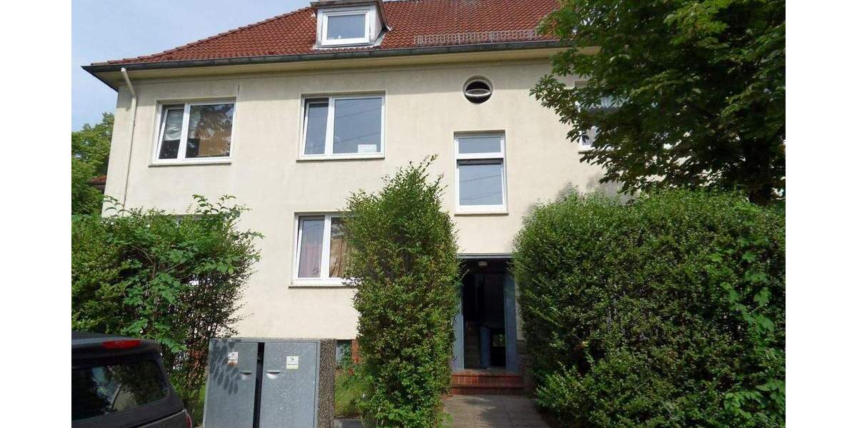 Gepflegte und gut geschnittene 3 Zimmerwohnung in Tonndorf 3 zimmer