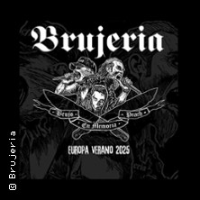 Brujeria - Europa Verano 2025