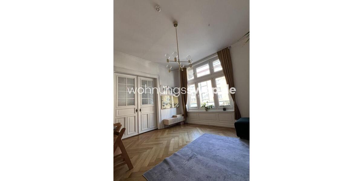 Wohnungsswap - 3 Zimmer, 108 m² - Papenhuder Straße, Hamburg-Nord, Hamburg 3 zimmer
