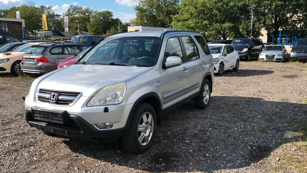 CR-V