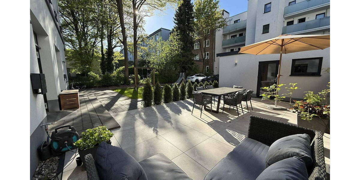 Etagenwohnung Hamburg Eilbek - 3 Zimmer, 134 m&sup2;, 875.000&euro; | Angebot:26847000