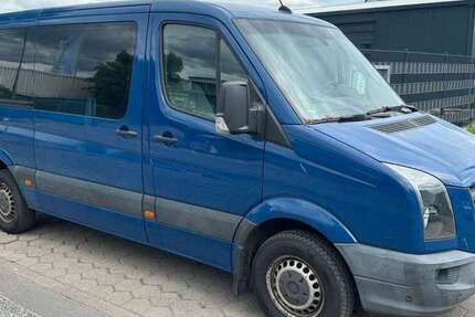 VW Crafter 122.000 km 9.200 &euro; Hamburg 21107