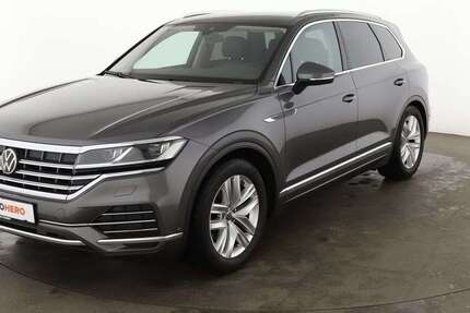 VW Touareg 79.460 km 39.220 &euro; Hamburg 22529