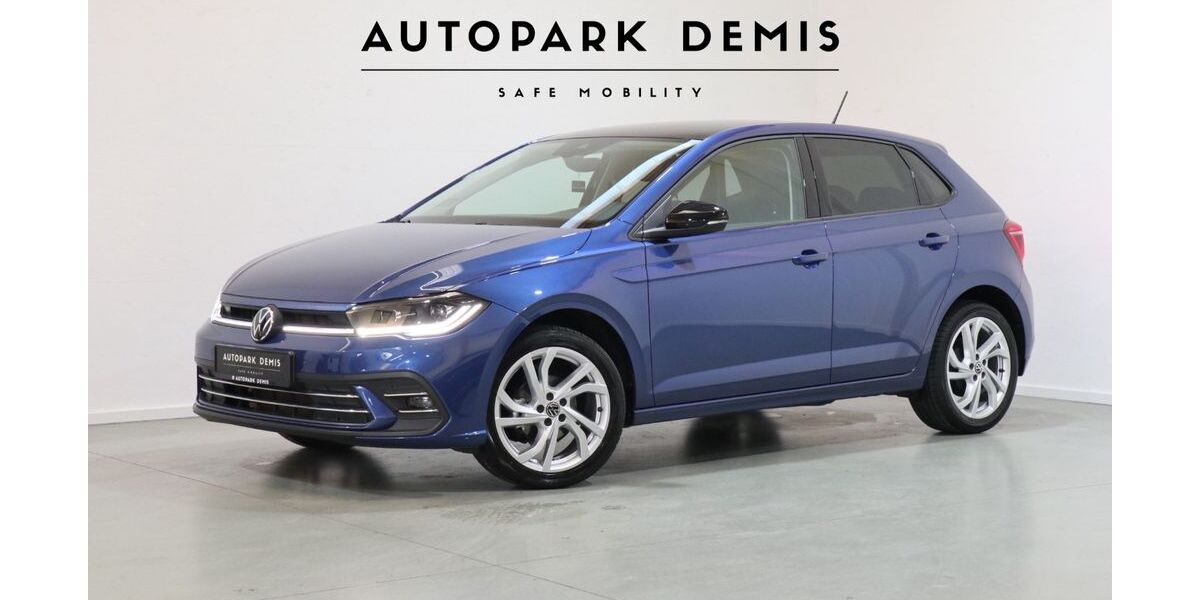 VW Polo 18.900 km 17.990 &euro; Appen 25482