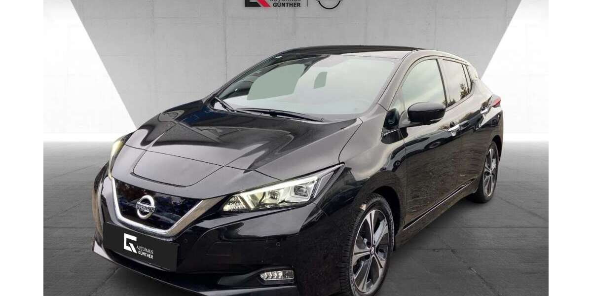 Nissan Leaf 76.342 km 12.990 € Hamburg 21035