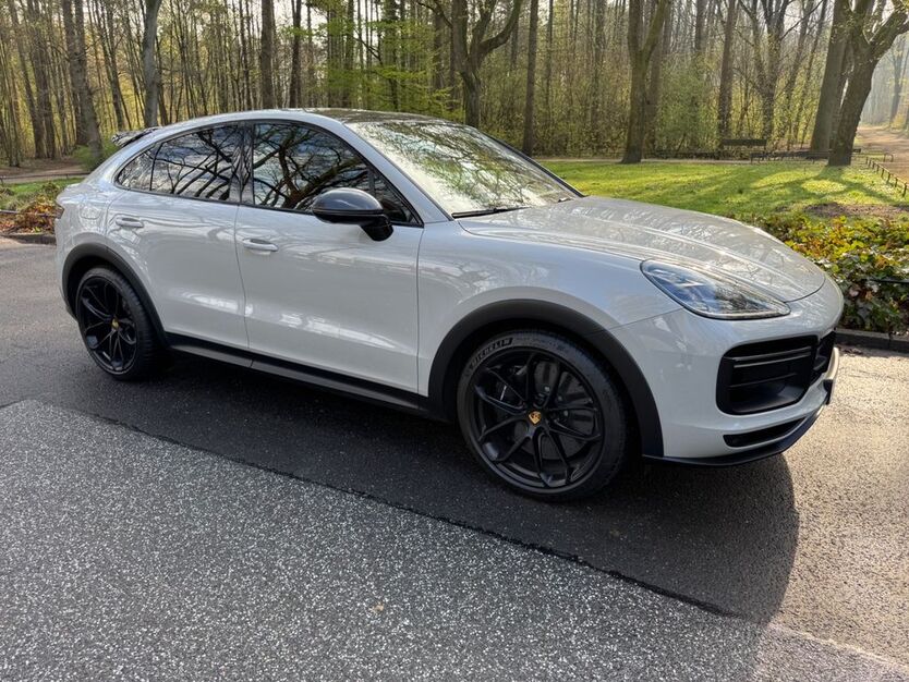 Porsche Cayenne 8.675 km 189.500 € Rellingen 25462