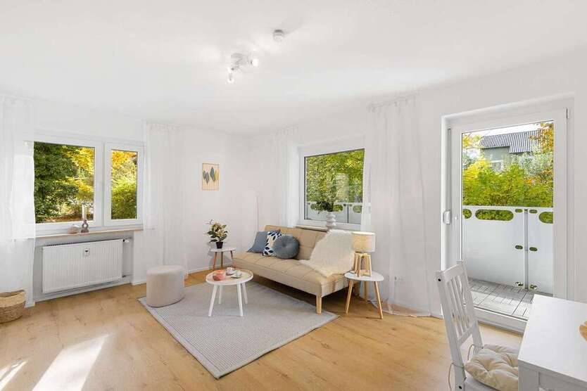 Wohnung zum Kaufen in Hamburg 299.000 € 66 m²