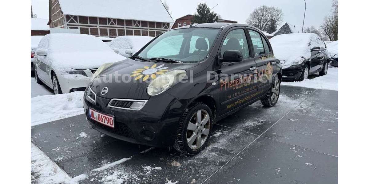 Nissan Micra 198.121 km 1.390 &euro; Winsen 21423