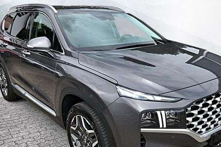 Hyundai SANTA FE 31.690 km 36.900 € Rellingen 25462