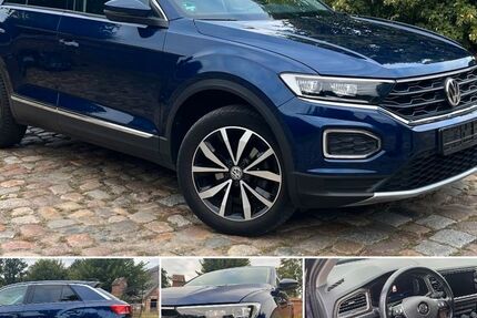 VW T-Roc 93.500 km 16.950 &euro; Beckdorf 21643