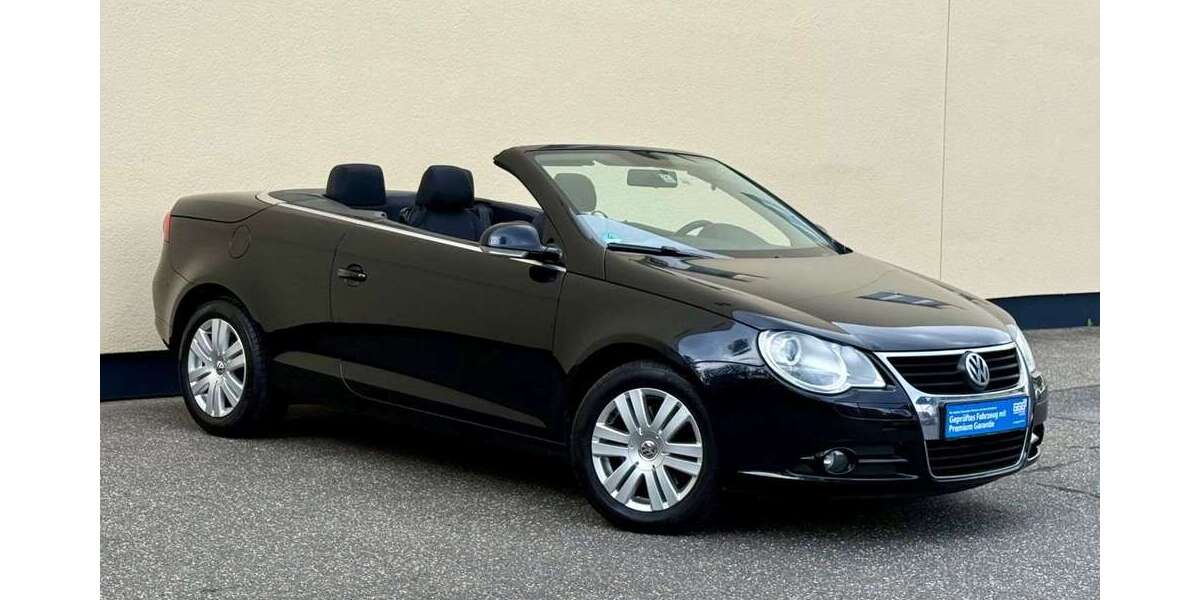 VW Eos 164.559 km 5.990 &euro; Hamburg 20537