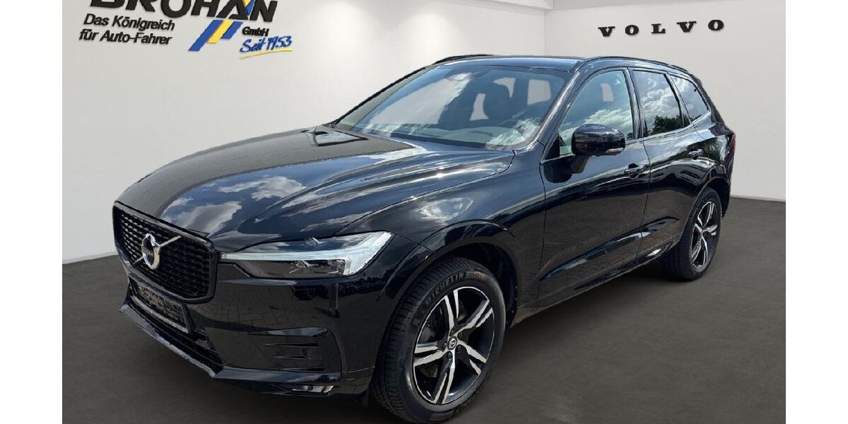 Volvo XC60 114.631 km 32.480 &euro; Jork-Königreich 21635
