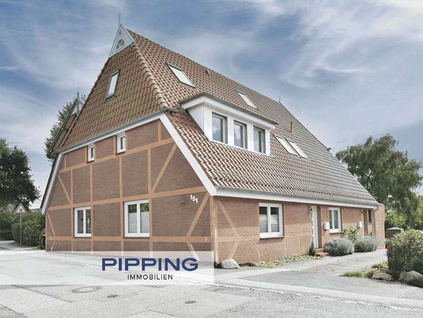 Wohnung zum Mieten in Hamburg 1.175 € 97 m² 3 zimmer