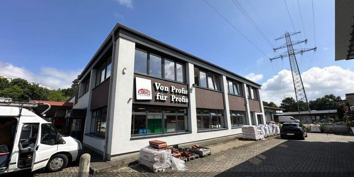 Gewerbegrundstück in Zentraler Lage zimmer