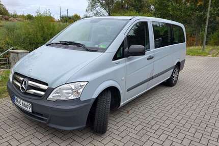 Mercedes-Benz Vito 265.000 km 10.000 € Hamburg 21035