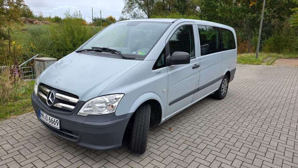 Mercedes-Benz Vito 265.000 km 10.000 € Hamburg 21035