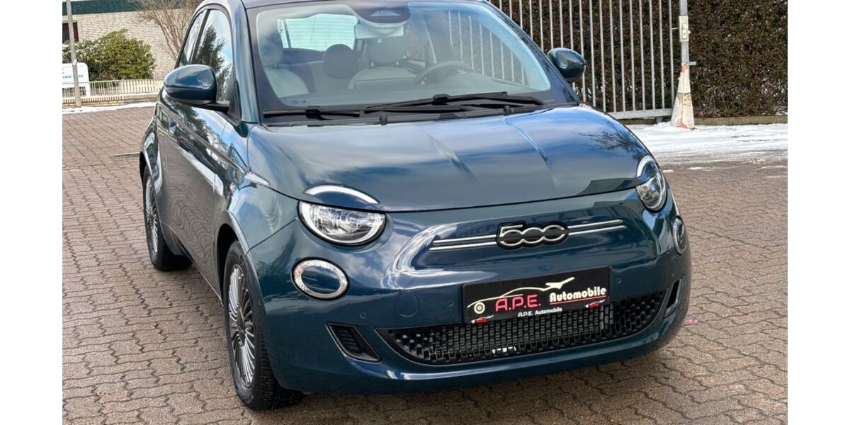 Fiat 500e 40.000 km 14.500 &euro; Norderstedt 22848